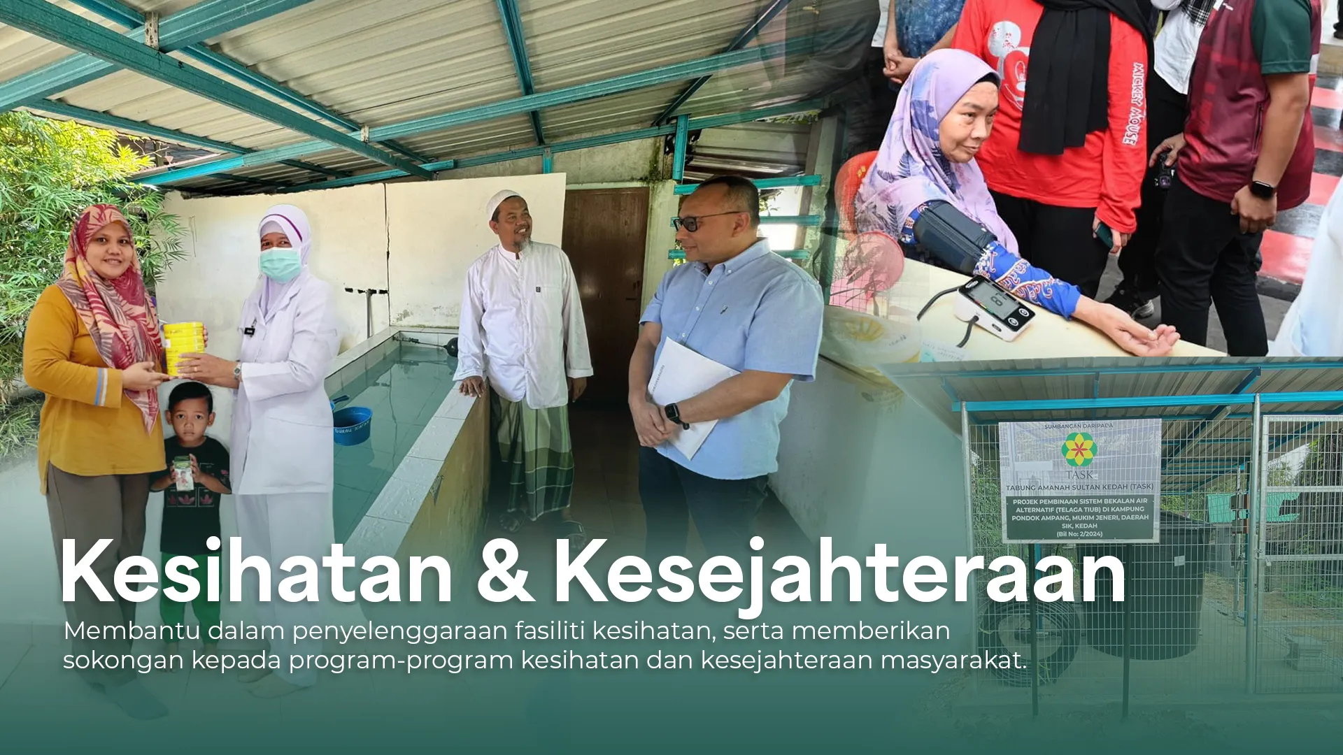 WEBSITE TASK KESIHATAN