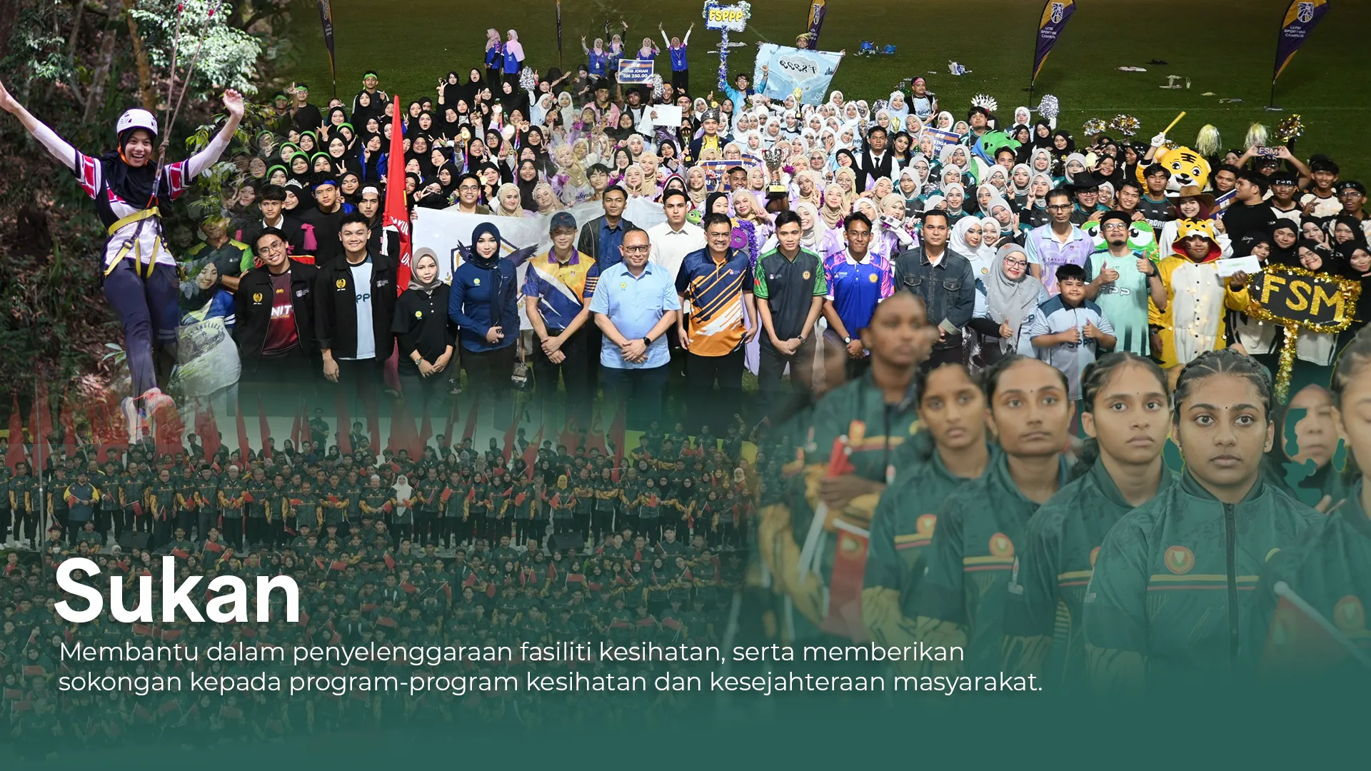 WEBSITE TASK SUKAN